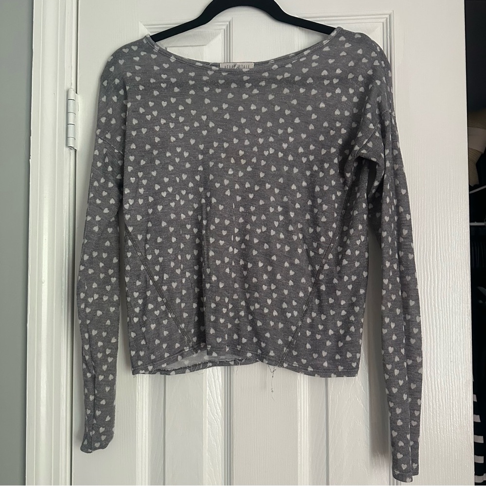 Aeropostale womens longsleeves top